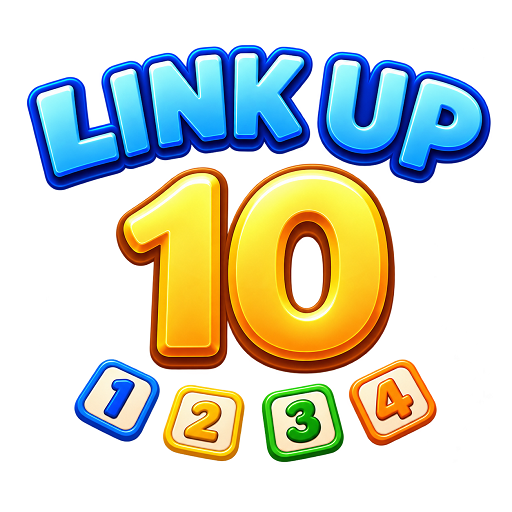 LinkUpTen Puzzle logo